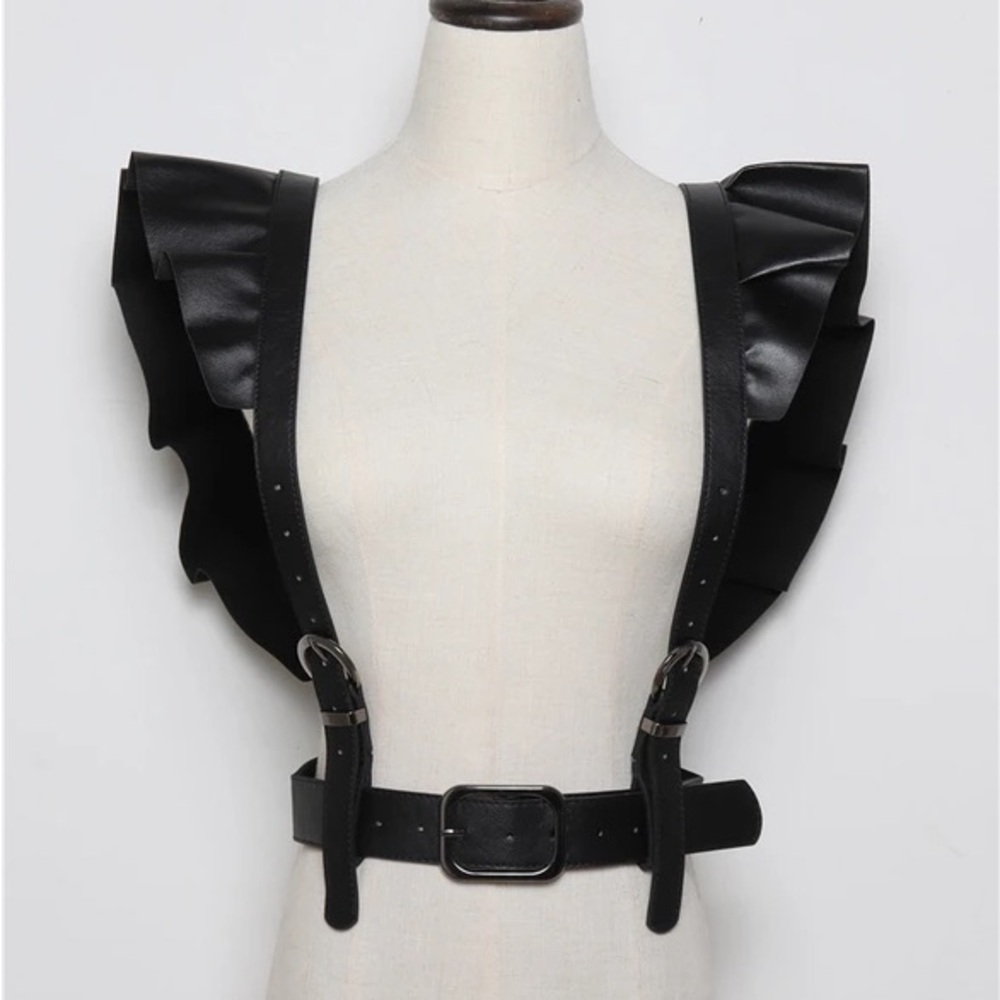 Peplum Harness